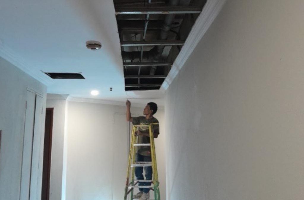 Instalasi Hydrant Box