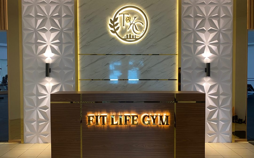 Perbaikan Ruang Fitness (Gym)