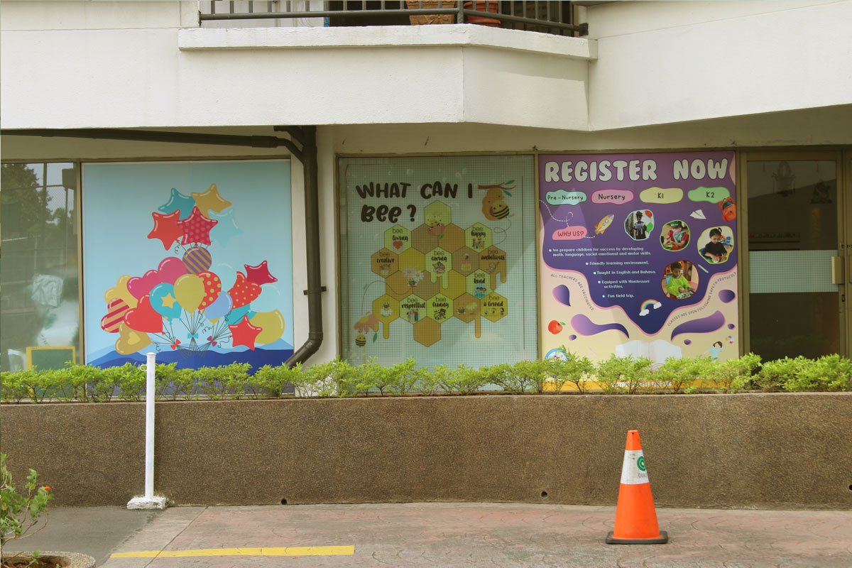 Rainbow-Preschool